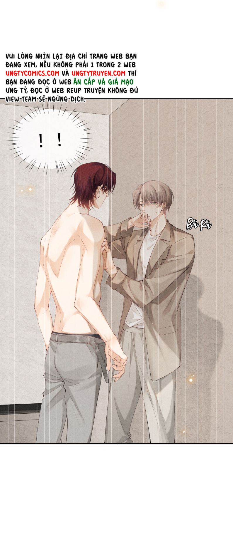 trò chơi săn mồi chapter 39 19