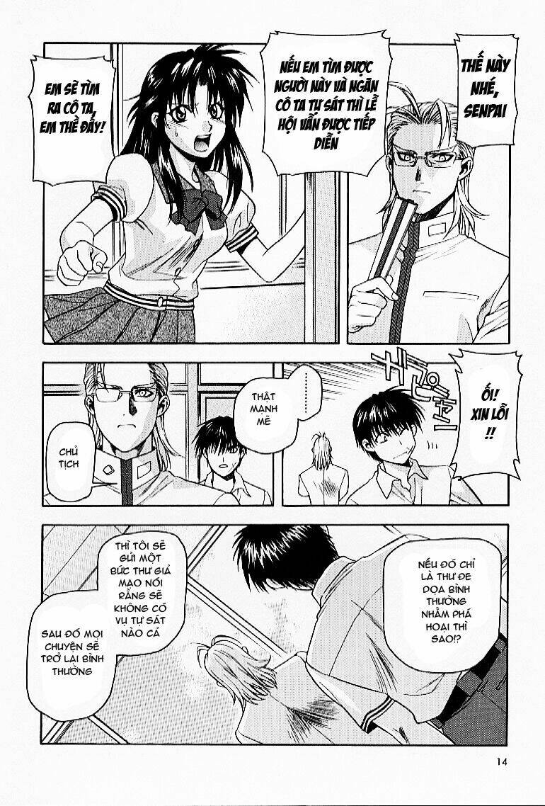 full metal panic! chapter 15 20