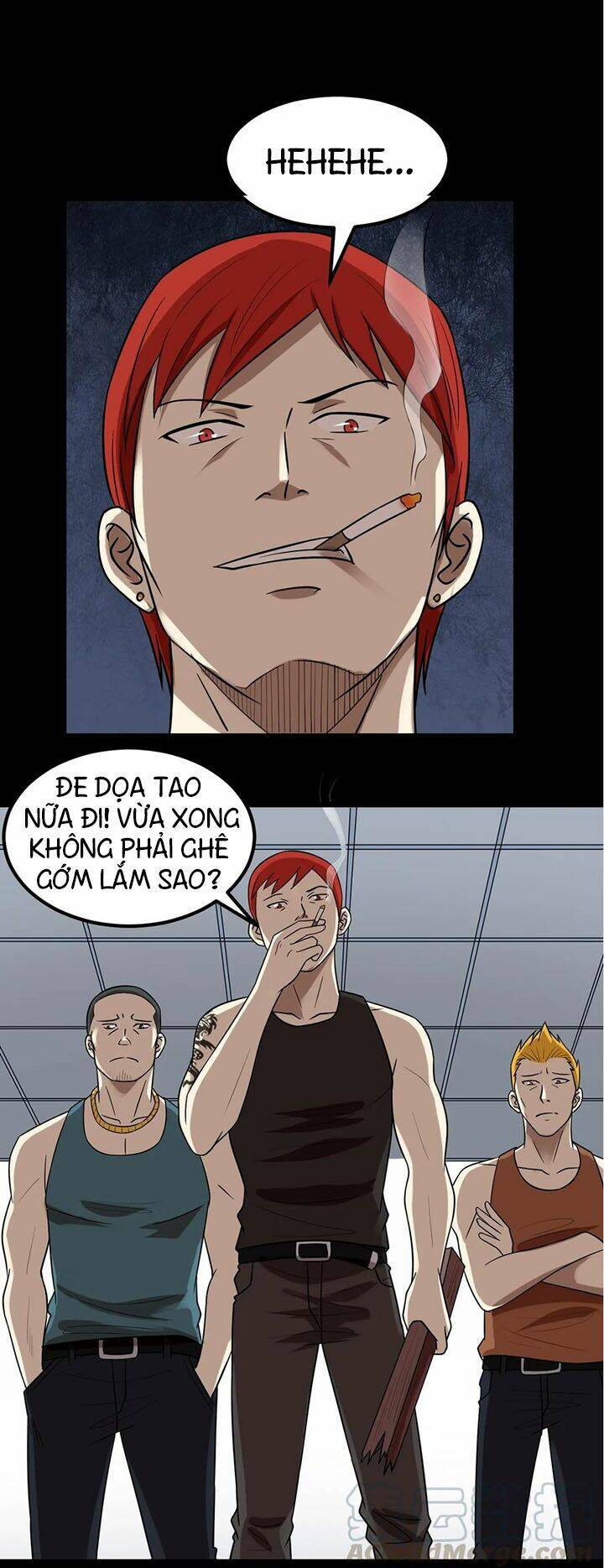 đai ca trở lại tuổi 16 chapter 35 19