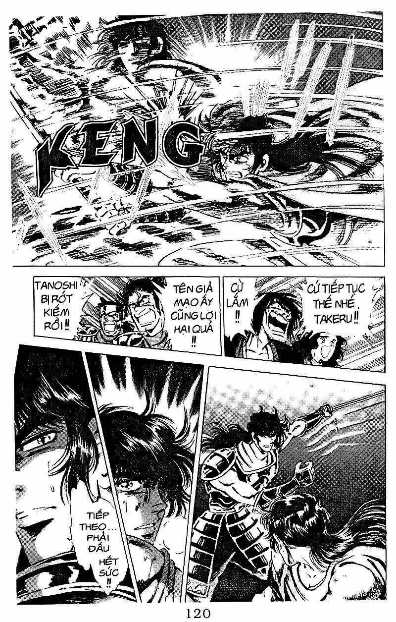 truyền thuyết bá vương chapter 80 12