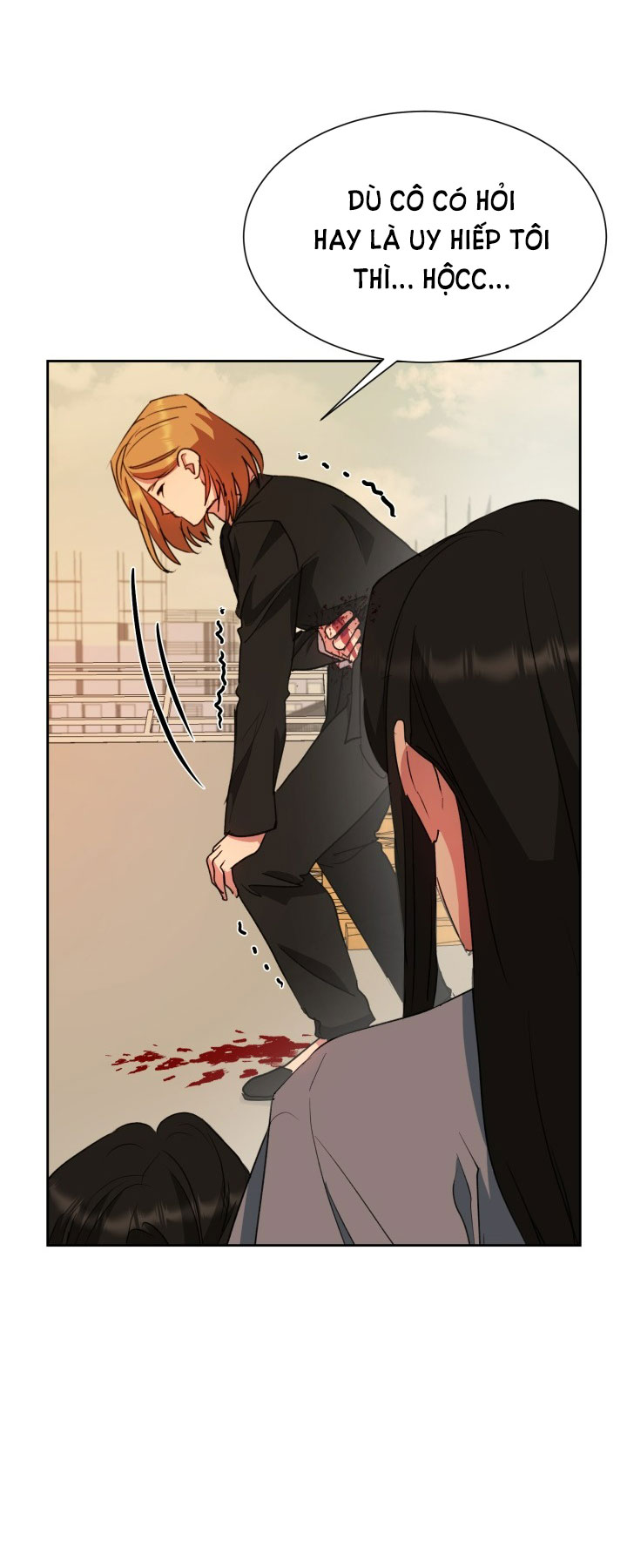 Tuyệt Đối Chiếm Hữu chapter 62.2 - Trang 24