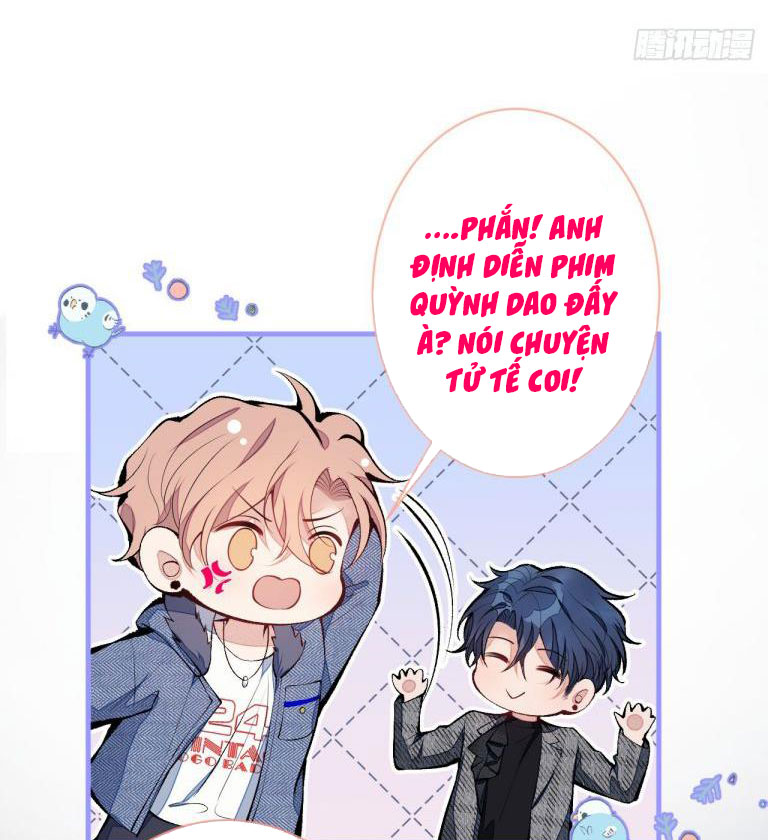 hotsearch của ảnh đế chapter 123 30