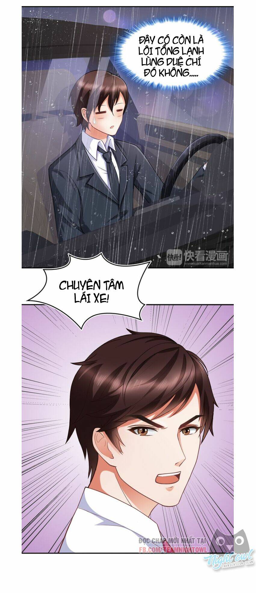 ác ma đích độc sủng điềm thê chapter 6 30