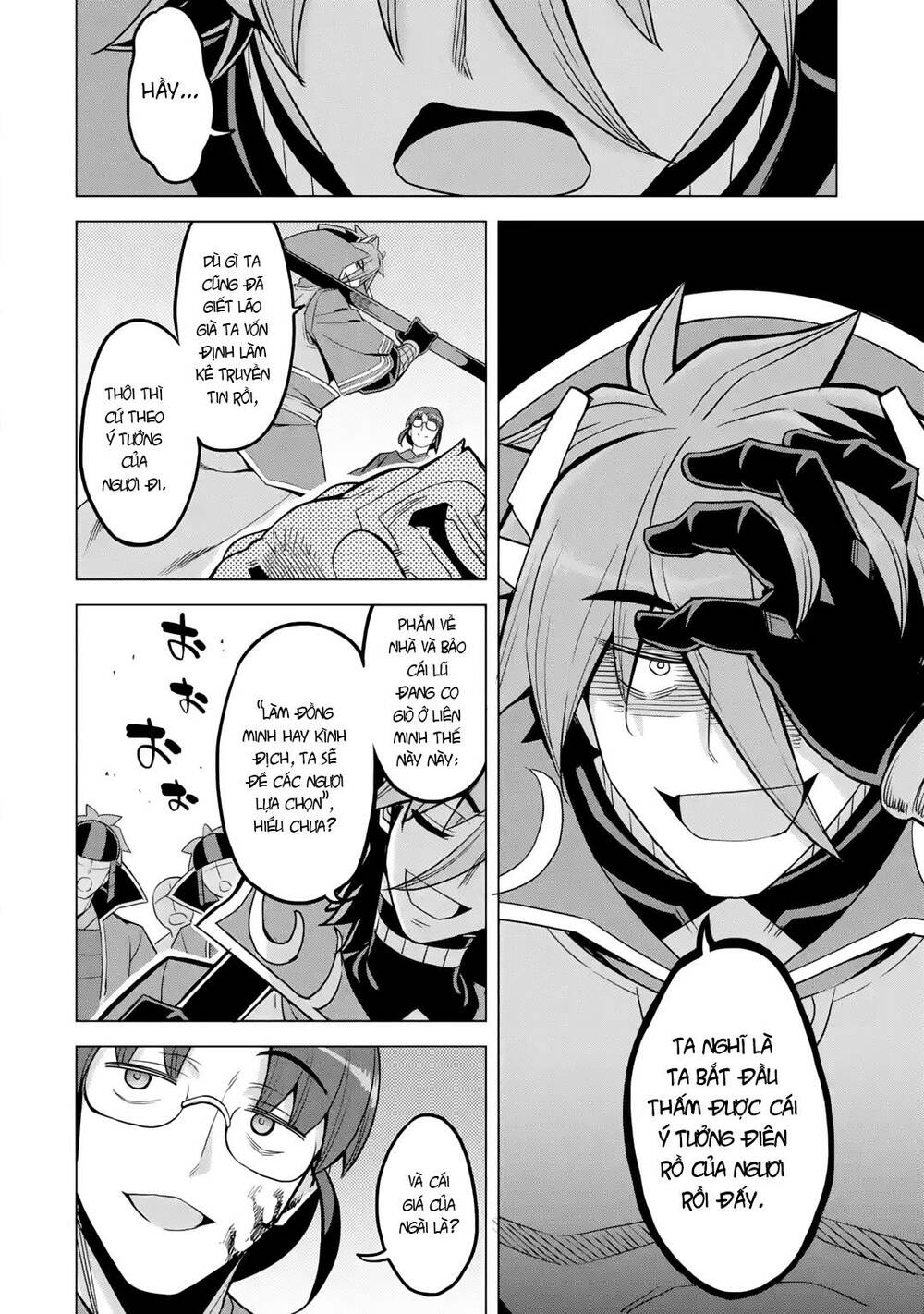 awakening in the three kingdoms as the demon's daughter ~the legend of dong bai~ chapter 10 35