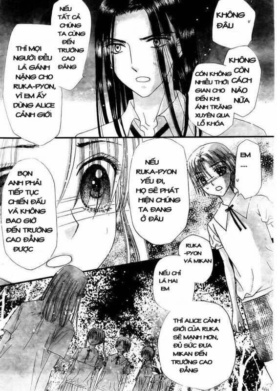 gakuen alice chapter 133 22