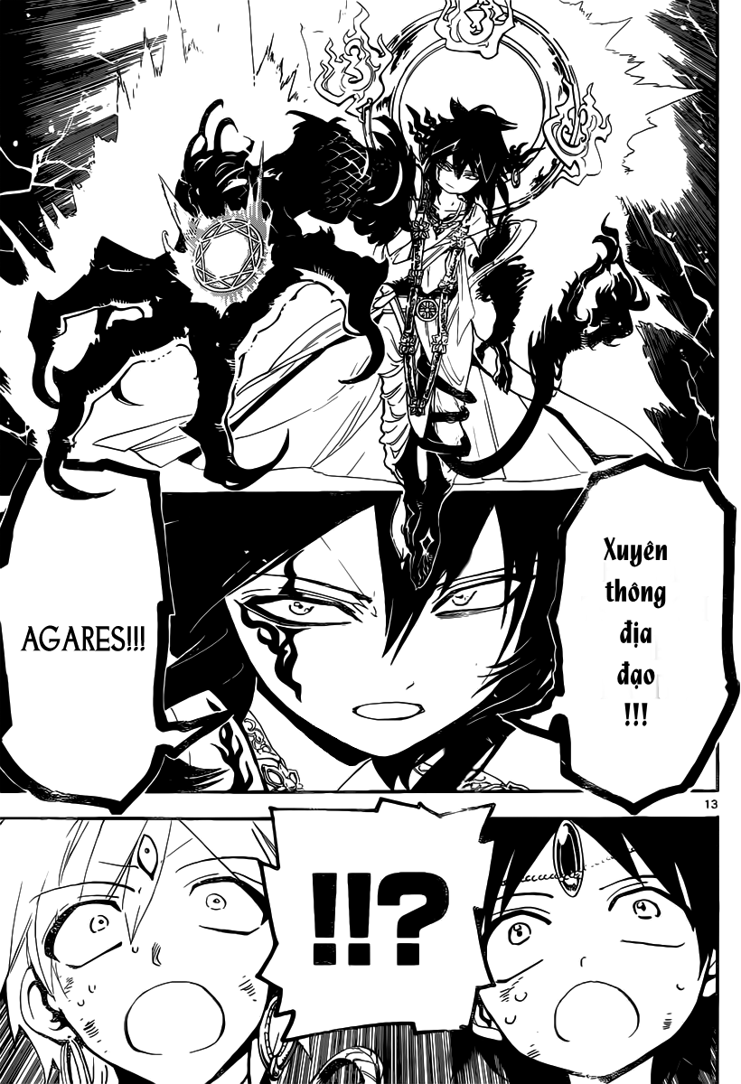 magi - the labyrinth of magic chapter 189 13