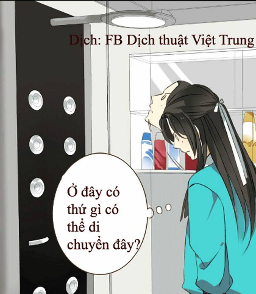 Bạn Trai Tôi Là Cẩm Y Vệ Chapter 3 - Trang 29