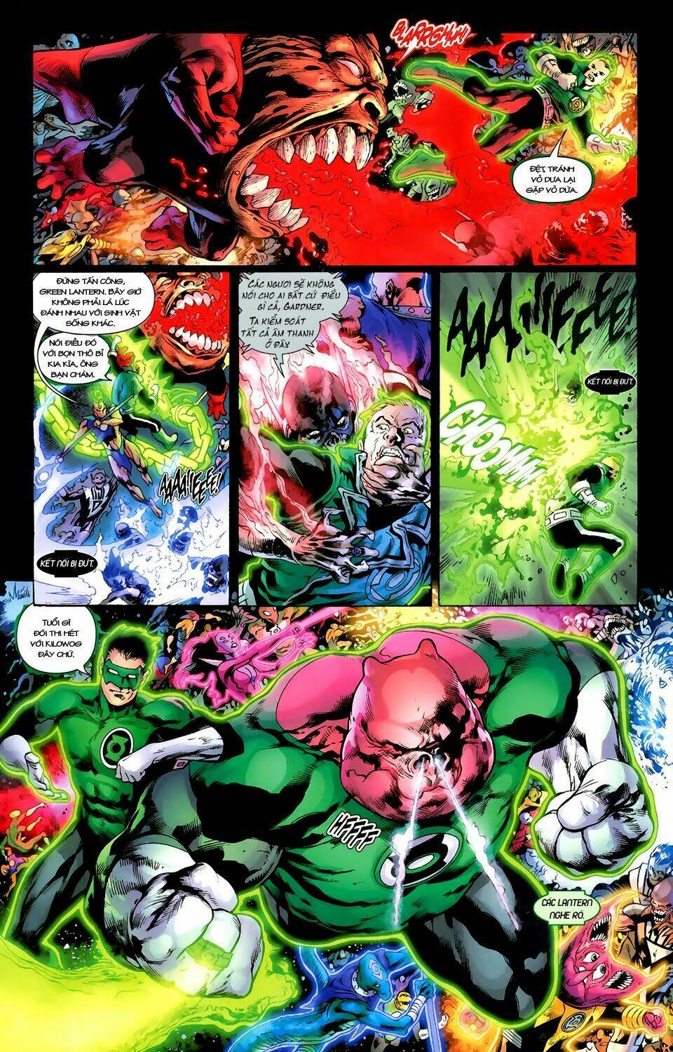 Blackest Night chapter 48 13