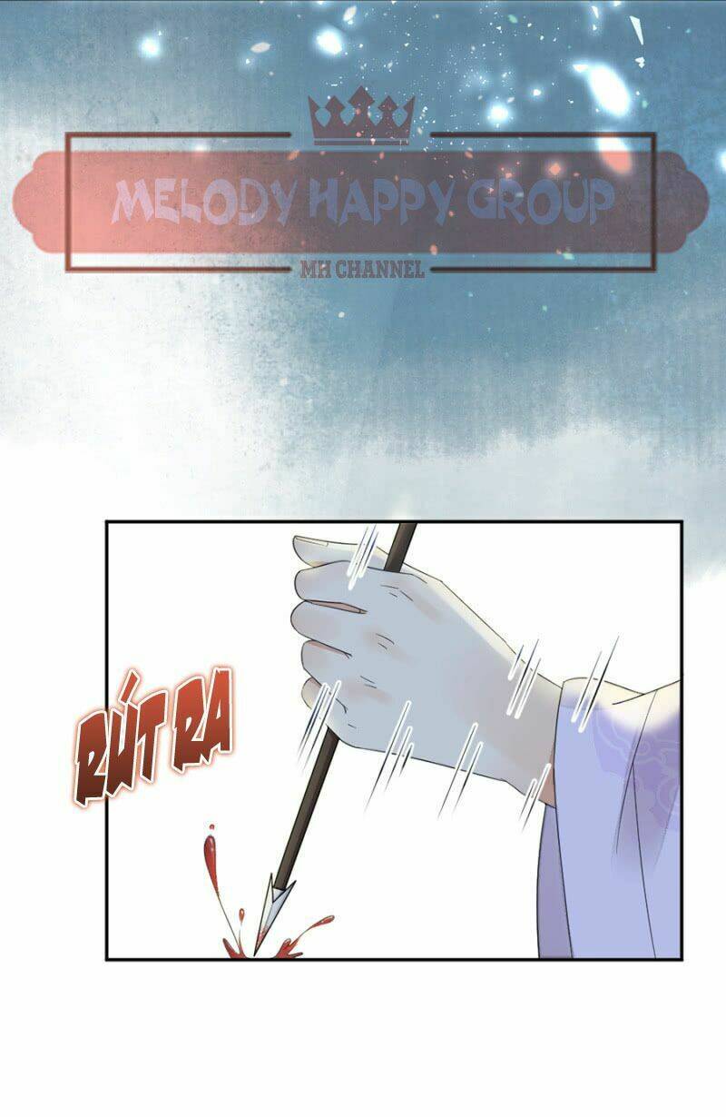 dục hỏa độc nữ chapter 33 8