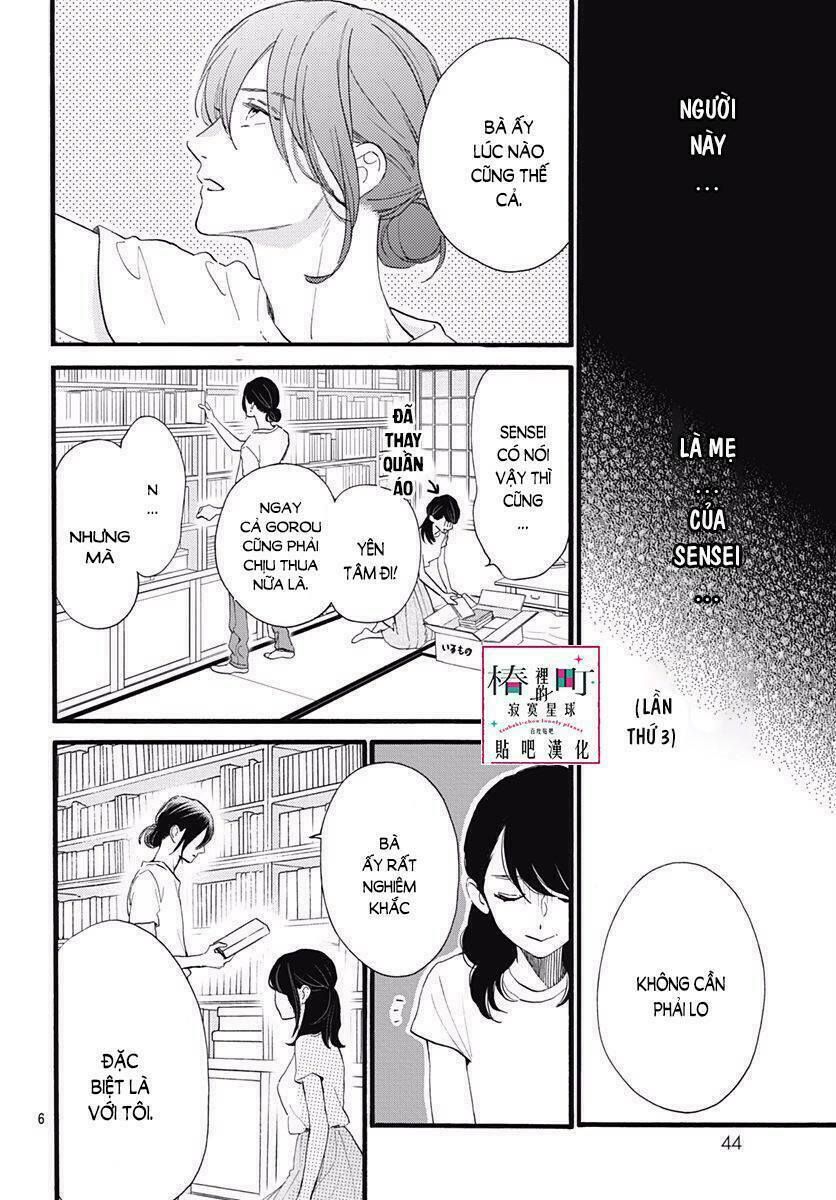 những đóa sơn trà kia, sẽ vì em mà đơm hoa khoe sắc chapter 73 6