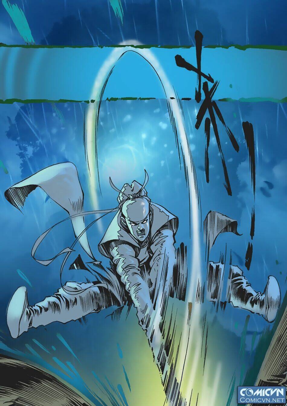 chung quỳ truyền kỳ chapter 15 3