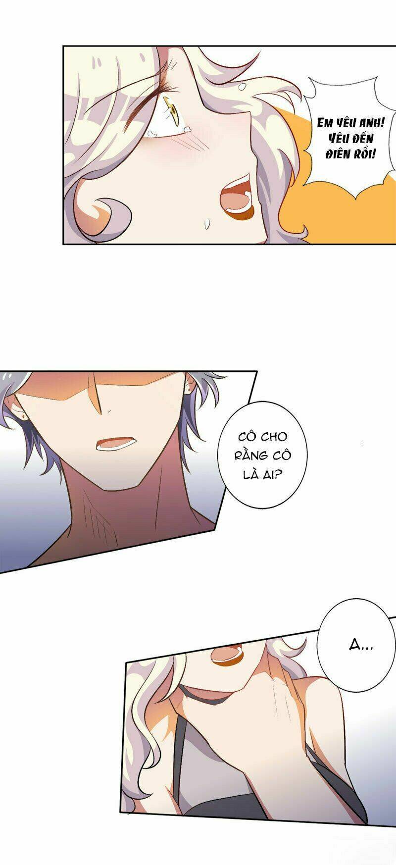 hôn nhân dục vọng: thiếu gia nhẹ một chút! chapter 30 16