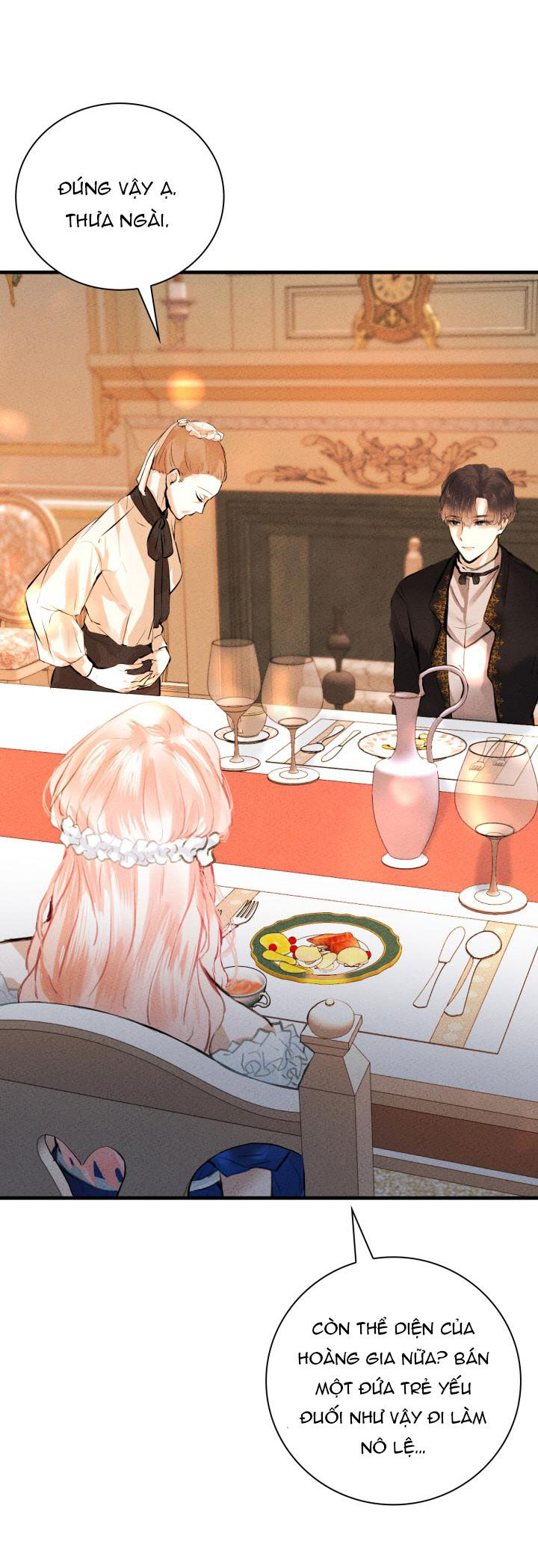 tôi muốn hủy cuộc hôn ước này chapter 5 32