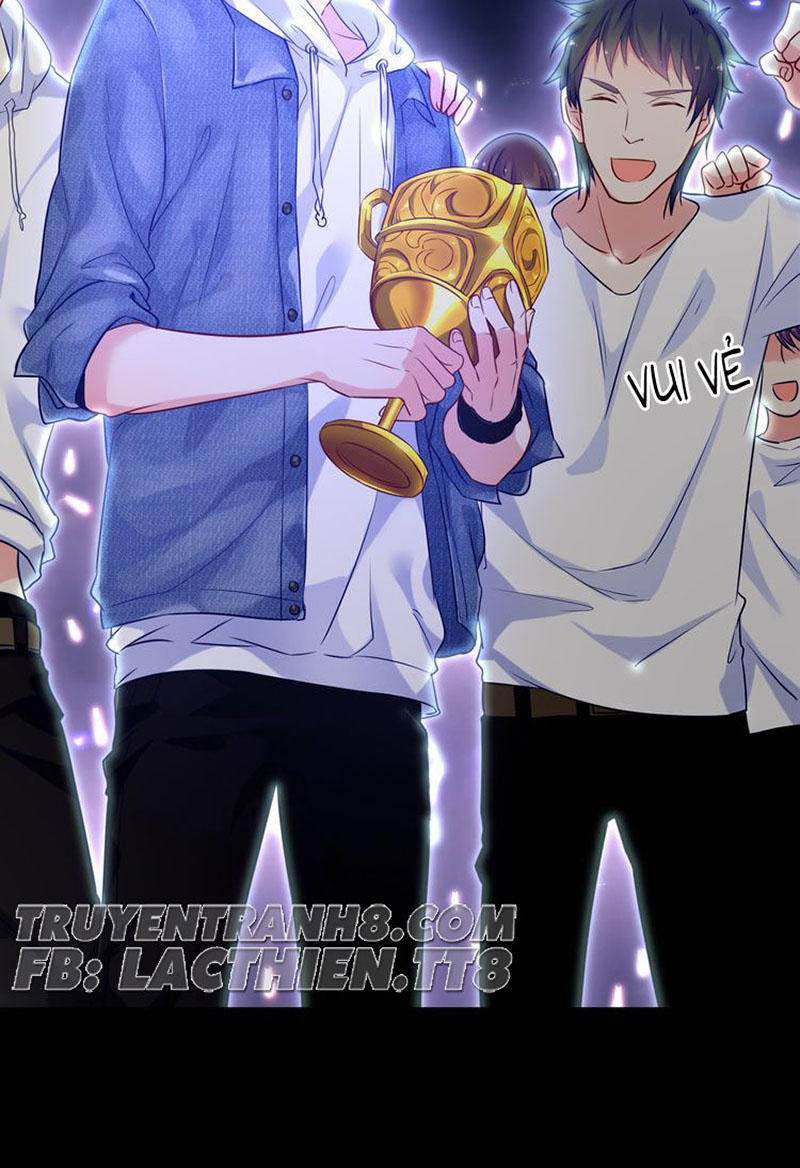 mật thất khốn du ngư chapter 1.2 16