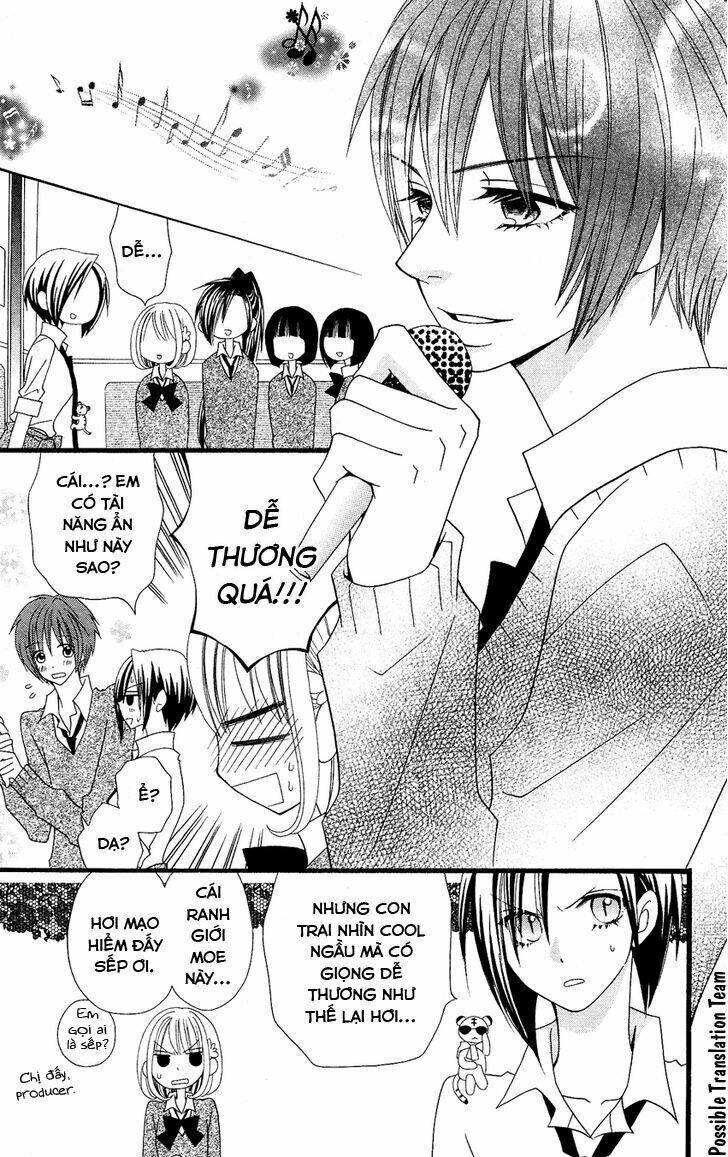 usotsuki lily chapter 52 17