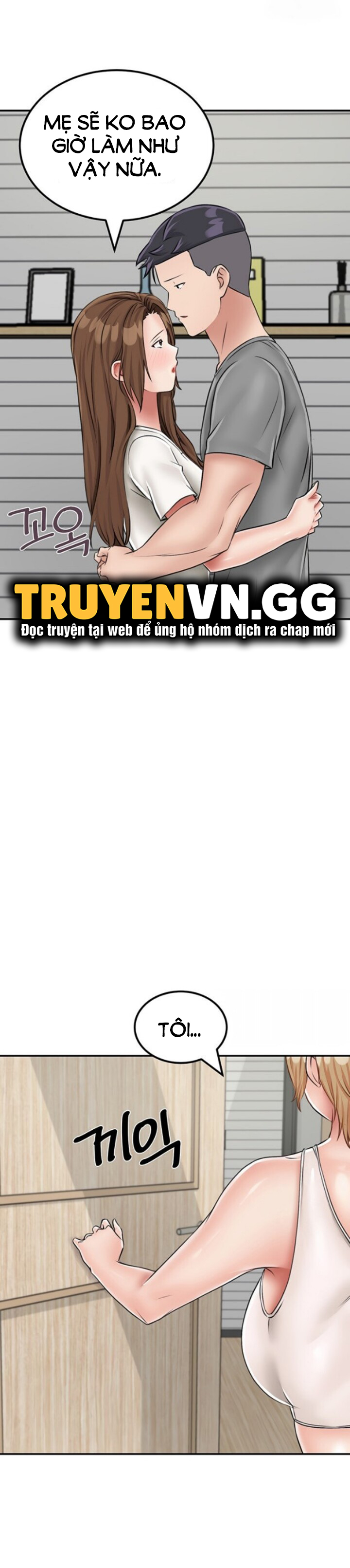 sinh tồn trên đảo hoang cùng mẹ yêu chapter 19 12