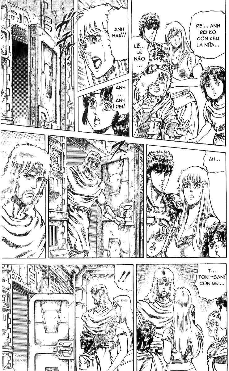 bắc đẩu thần quyền chapter 79 13