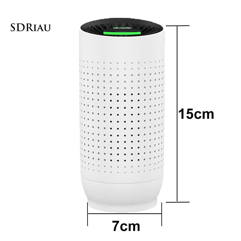 Máy Lọc Không Khí Trên Xe Hơi Pm2.5 Chất Lượng Cao
