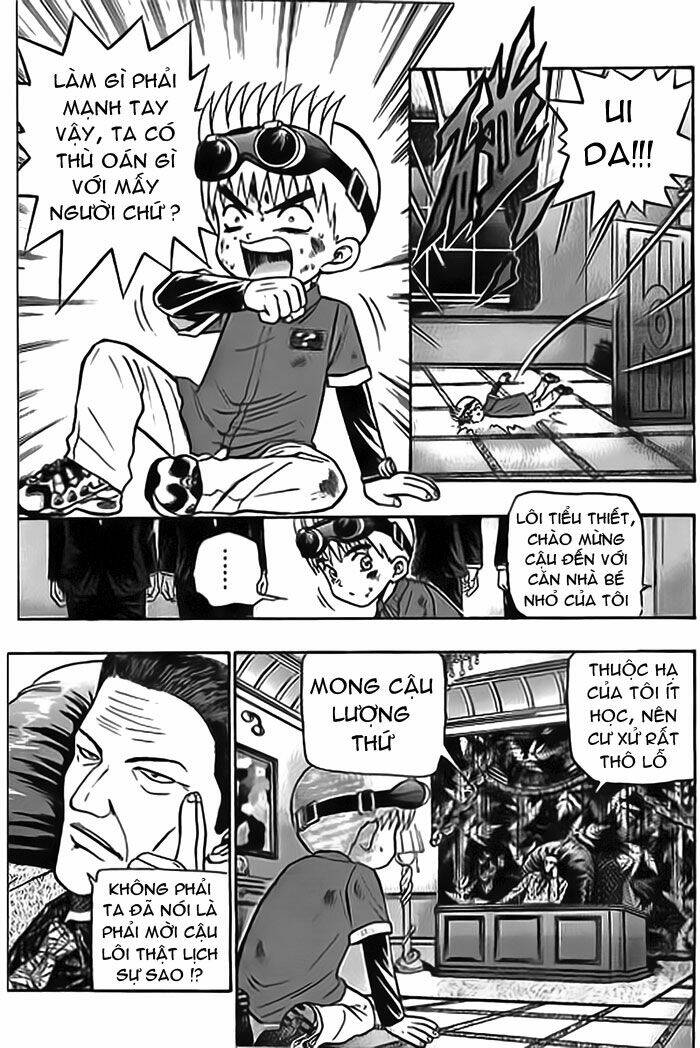 bowling king chapter 25 4