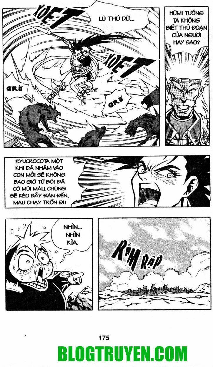 shoma - thiên vương thần kiếm chapter 8 37