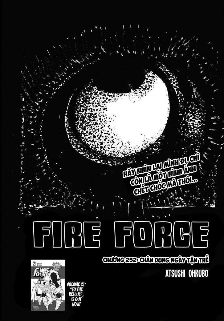 biệt đội lính cứu hỏa chapter 252 2