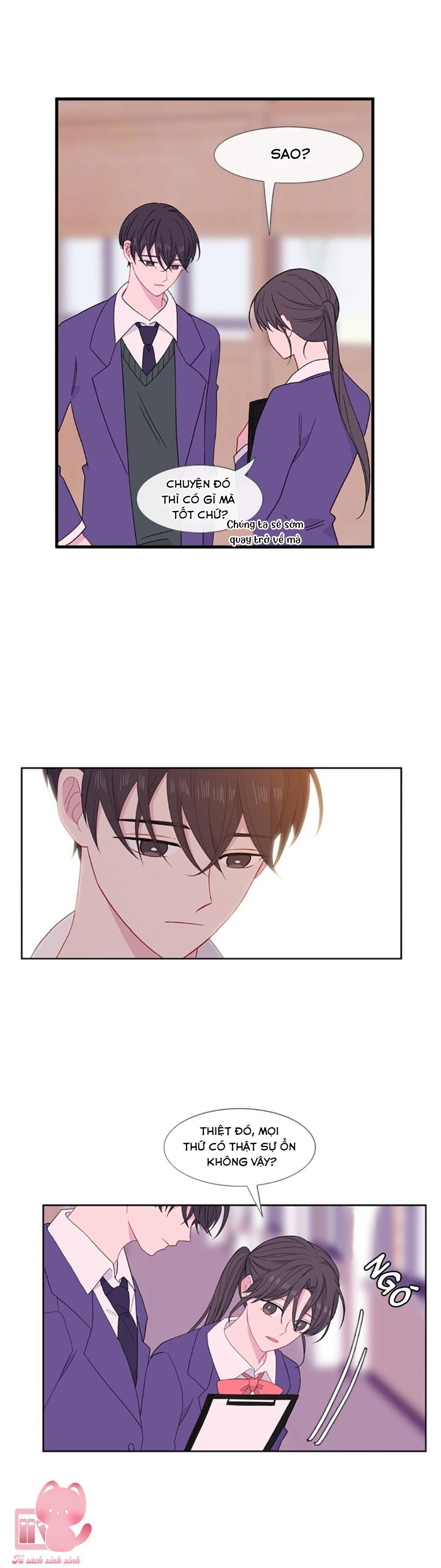 về bên anh chapter 94 31