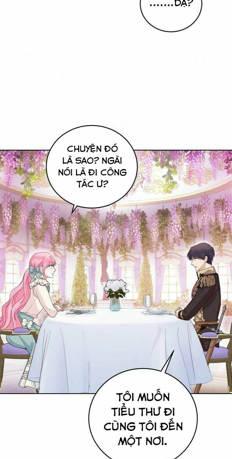 nhà điều chế nước hoa độc quyền của bạo chúa chapter 37 35