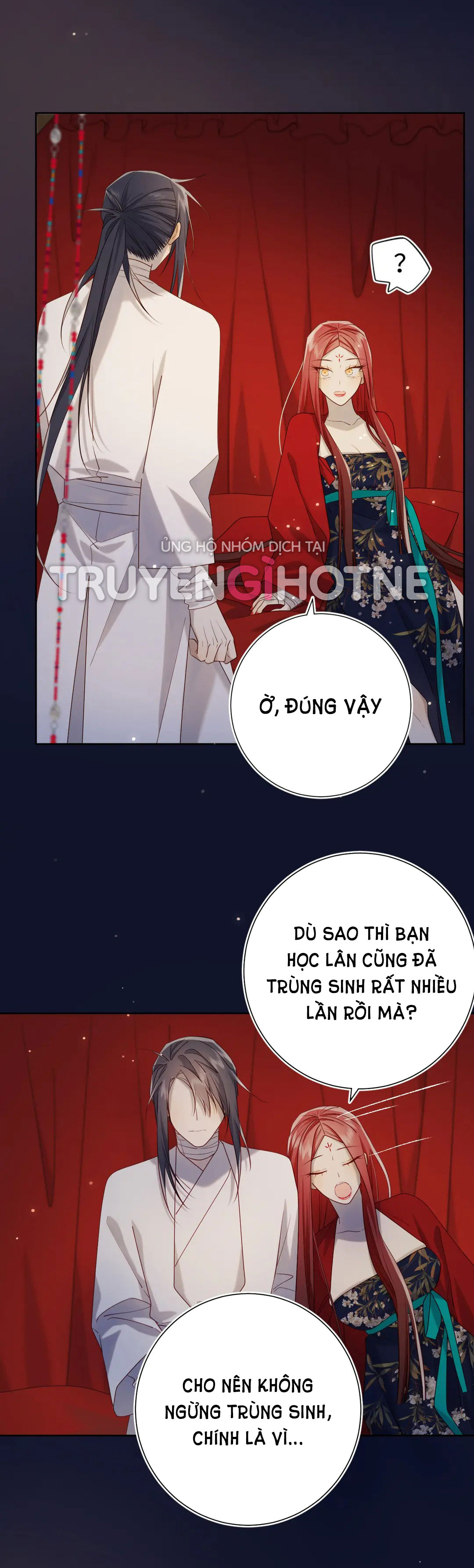 ác nữ cự tuyệt nam chính chapter 90 5
