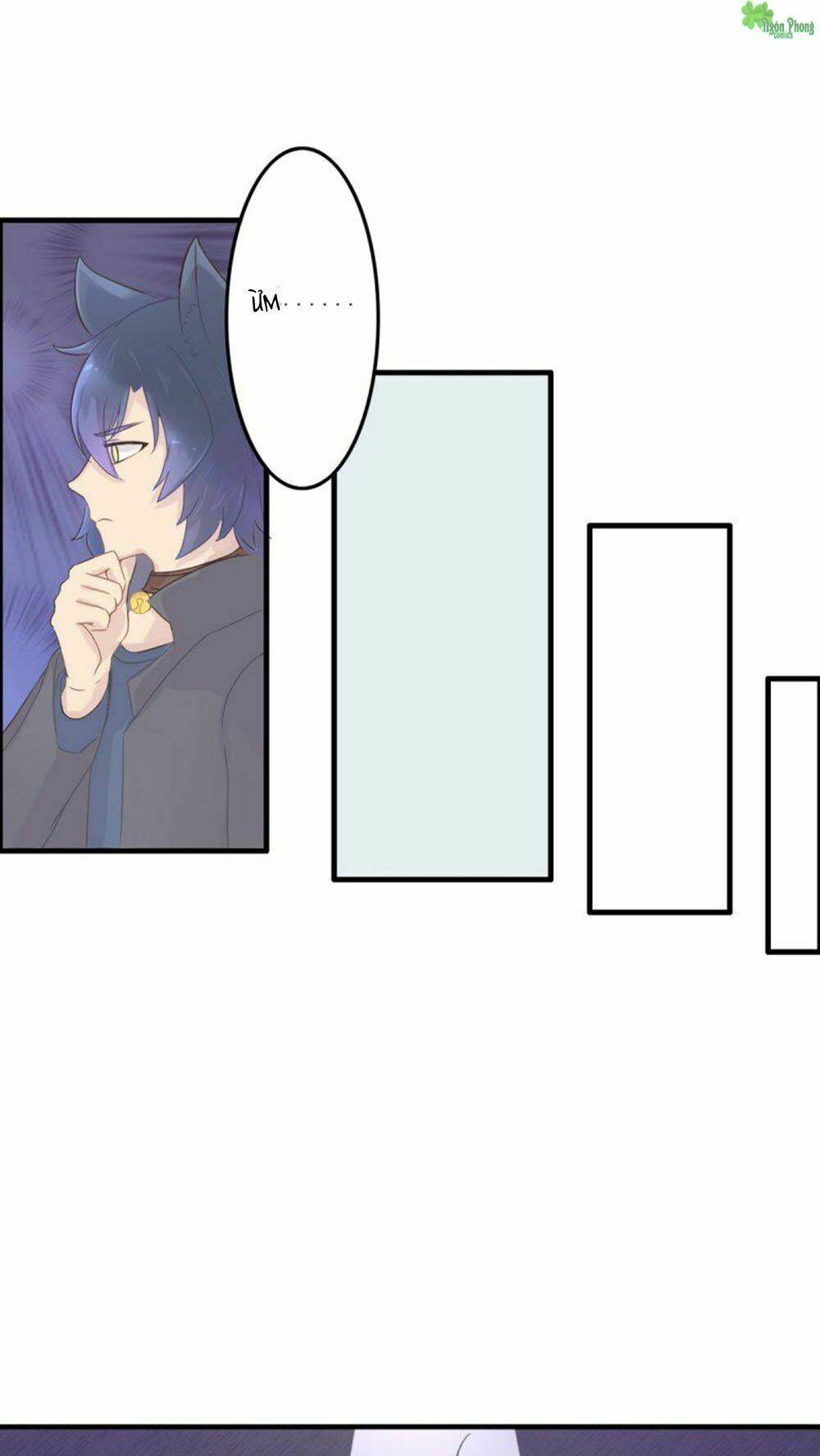 hai chú mèo totem chapter 1 20