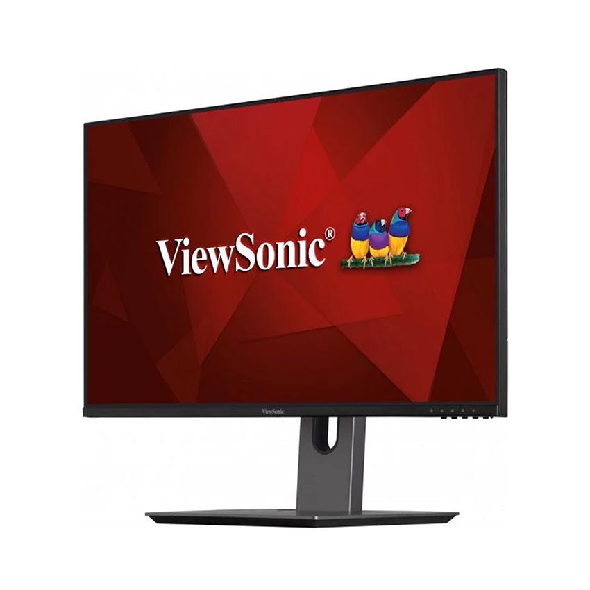 Màn hình Viewsonic VX2480-SHDJ (24inch/FHD/IPS/75Hz/4ms/250nits/HDMI+DP+VGA+Audio) - Hàng Chính Hãng