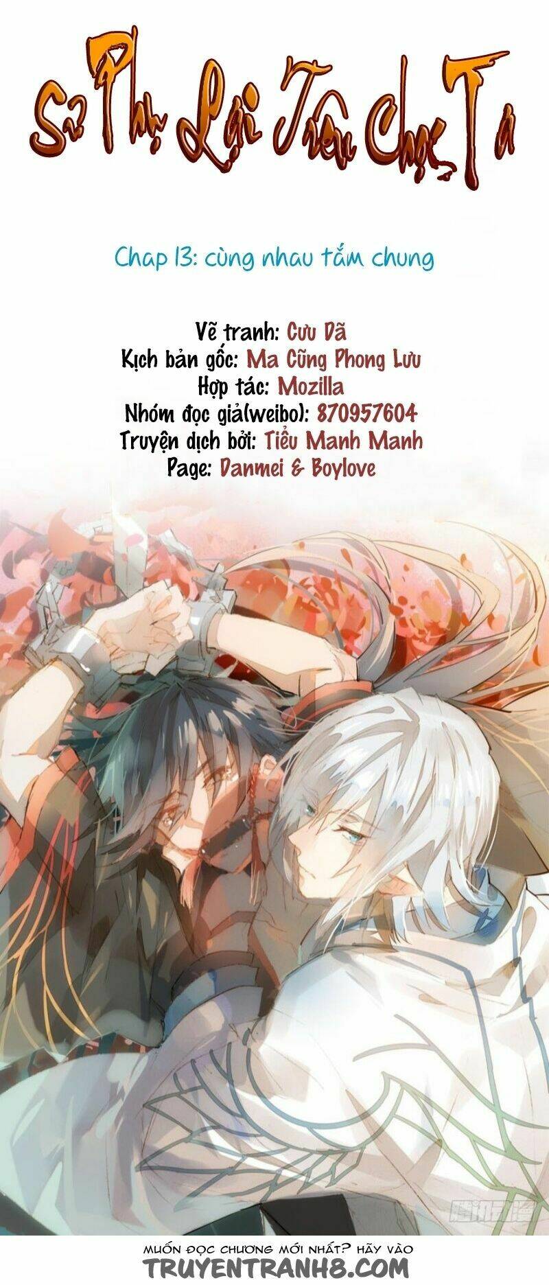 sư phụ lại trêu chọc ta chapter 13 1