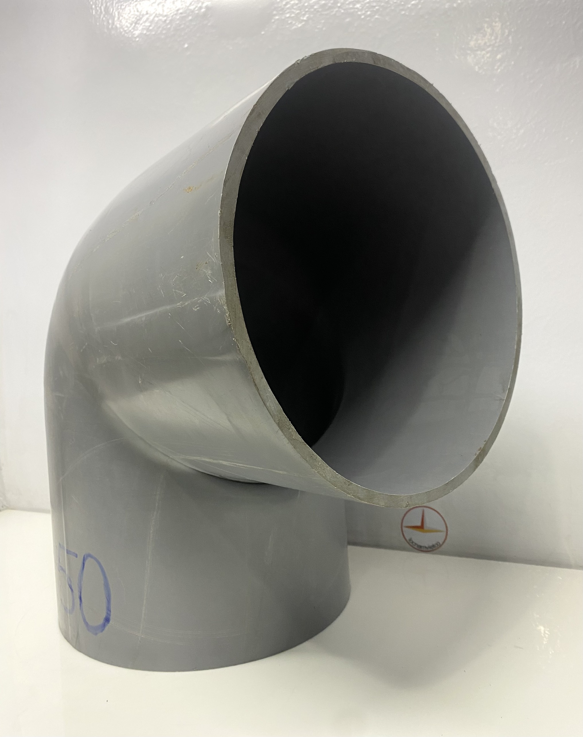 Co nhựa Pvc phi 250 GC