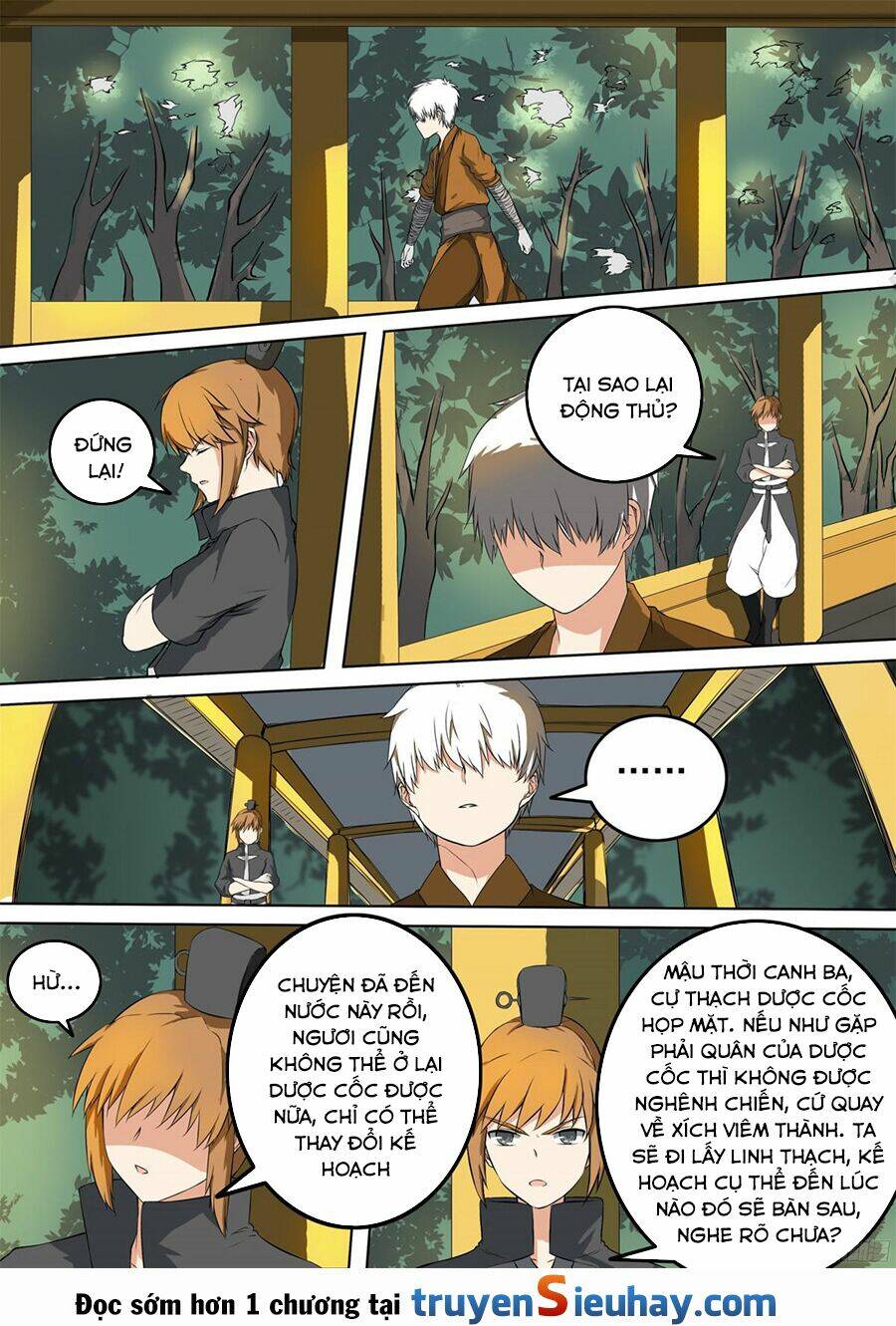 vạn đạo thành thần chapter 39 1