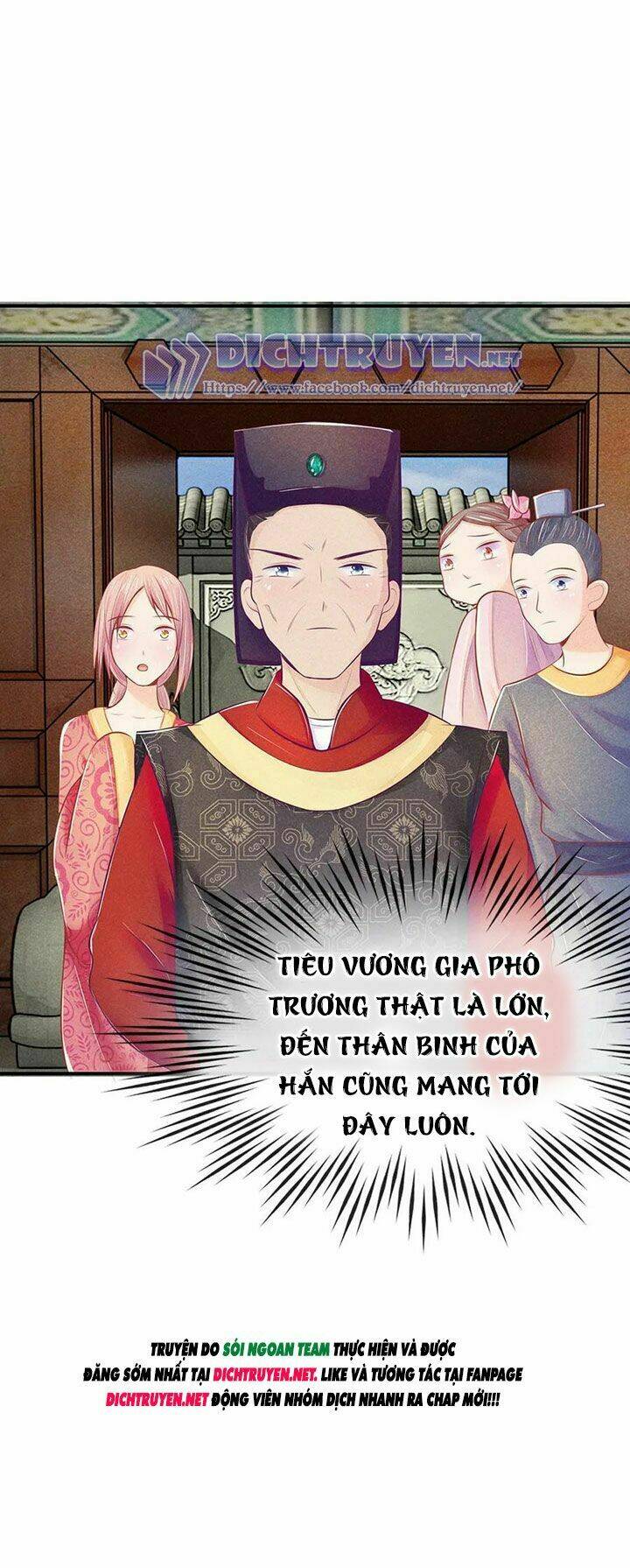 y phi quyền khuynh thiên hạ chapter 16 4