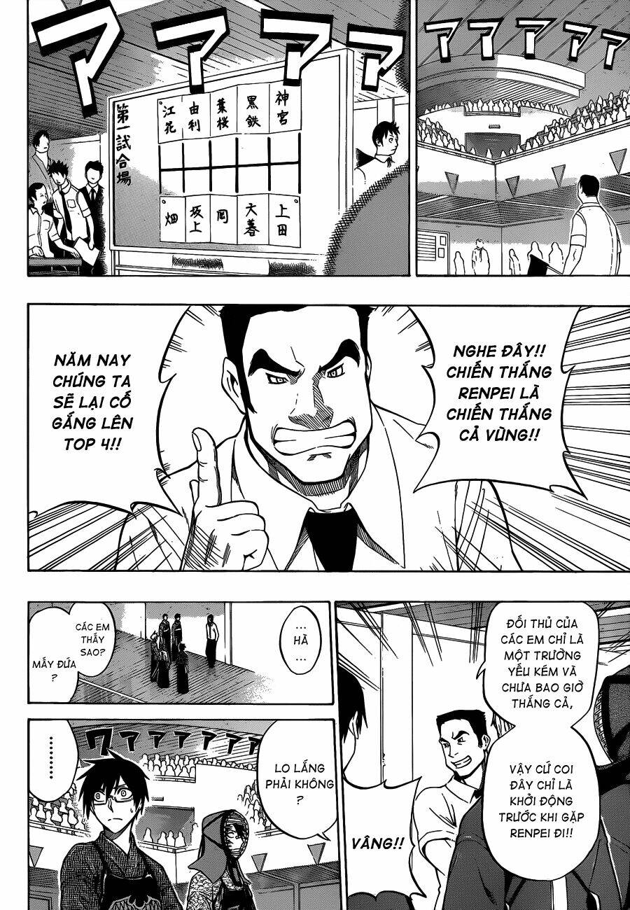 kurogane chapter 39 11