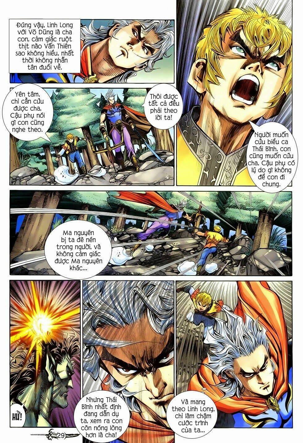 thần binh huyền kỳ ii chapter 90 29