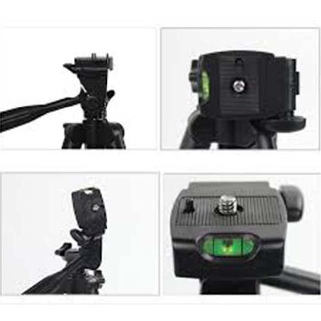 Gậy 3 chân chụp hình máy ảnh, điện thoại Tripod TF - 3120 loại tốt