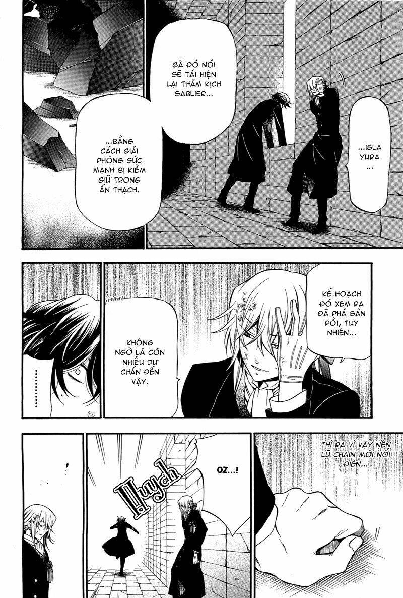 pandora hearts chapter 59 18