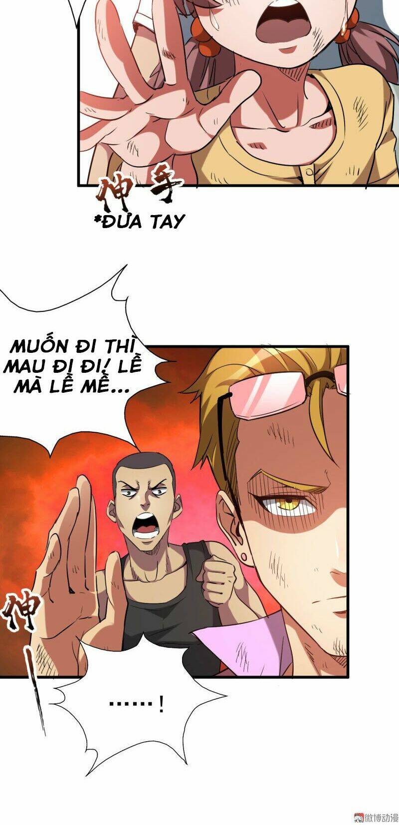 trò chơi thời mạt thế chapter 5 42
