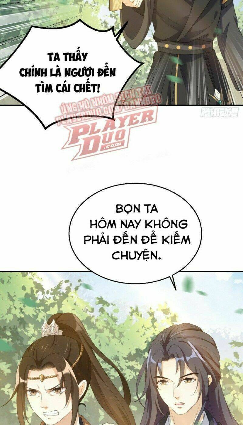 nữ tiên tôn bận đào hôn chapter 11 4