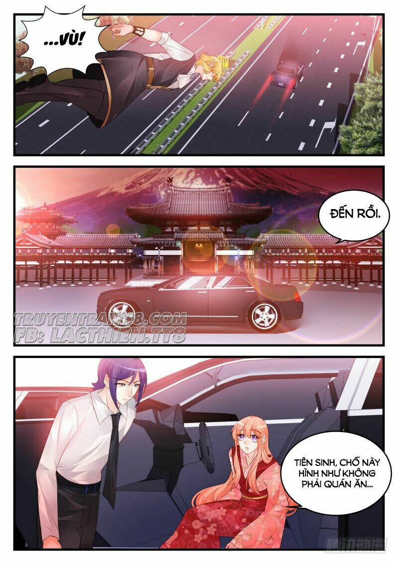 dạy bảo ma vương lão công chapter 234 9