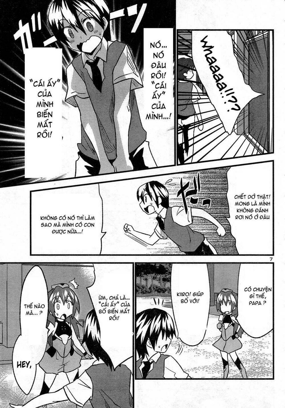 yomeiro choice chapter 29 7