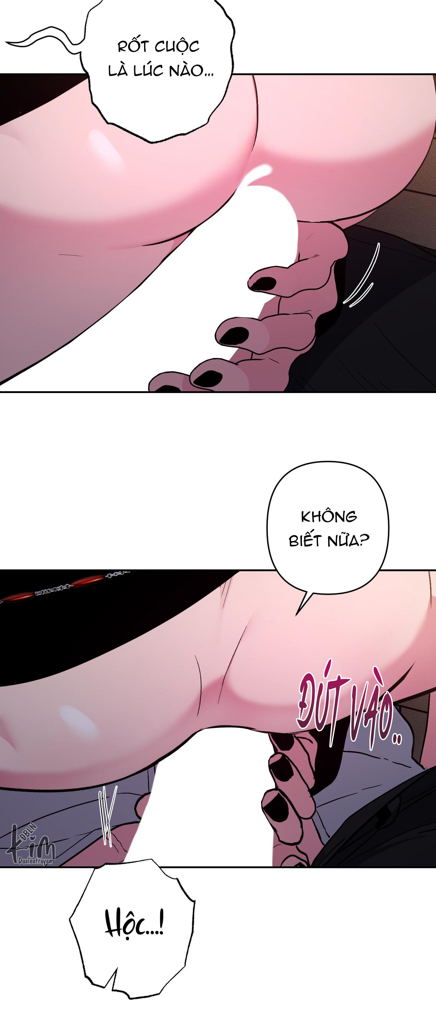 anh, hình như em tăng cân rồi chapter 20 27