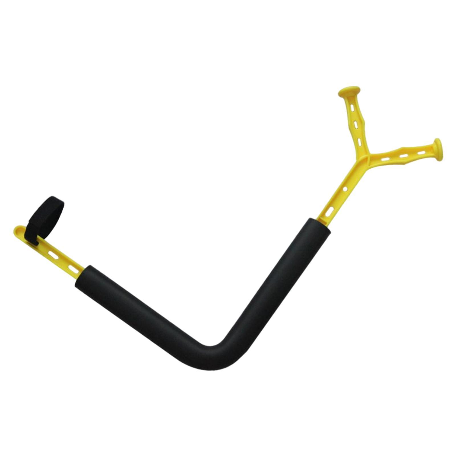 Golf Swing Guide Training Corrector Trainer Gesture Aid Wrist Control