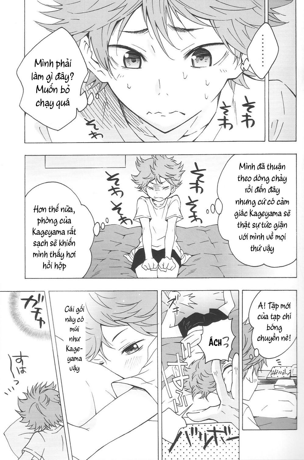 oneshot theo yêu cầu chapter 71 23