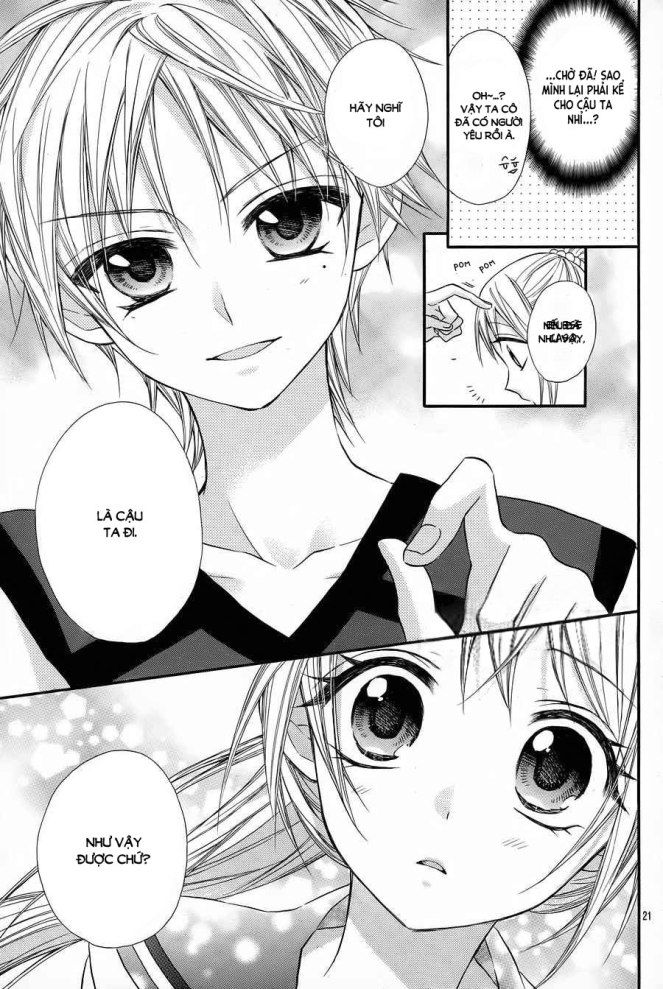 ore yome. - ore no yome ni nare yo chapter 19 24