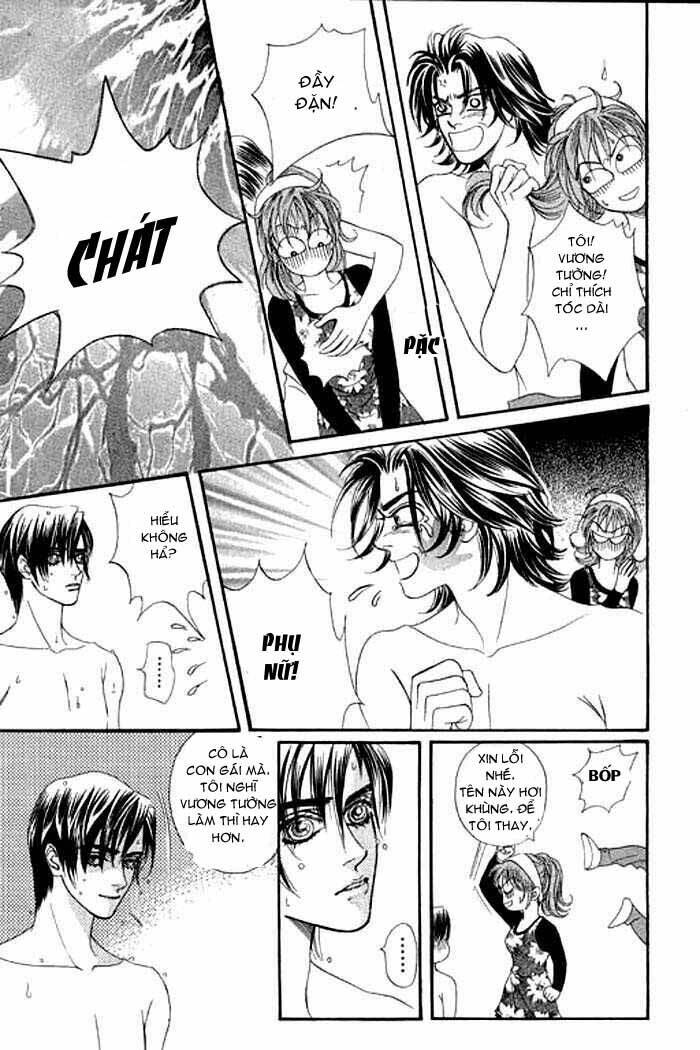 youth gone wild - tuổi trẻ cuồng nhiệt chapter 6 31