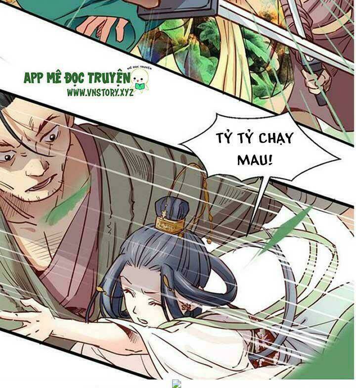 kiều nữ độc phi chapter 9 19