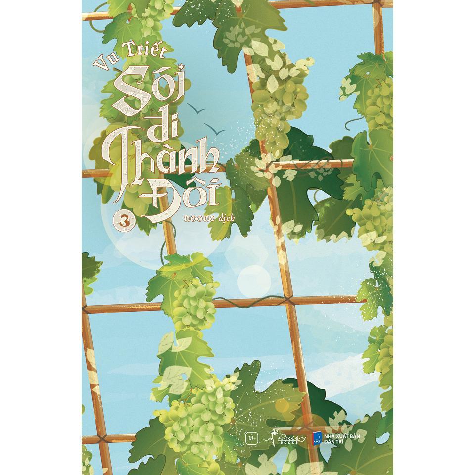 Sách - Sói Đi Thành Đôi - Tập 3 - AZ Việt Nam