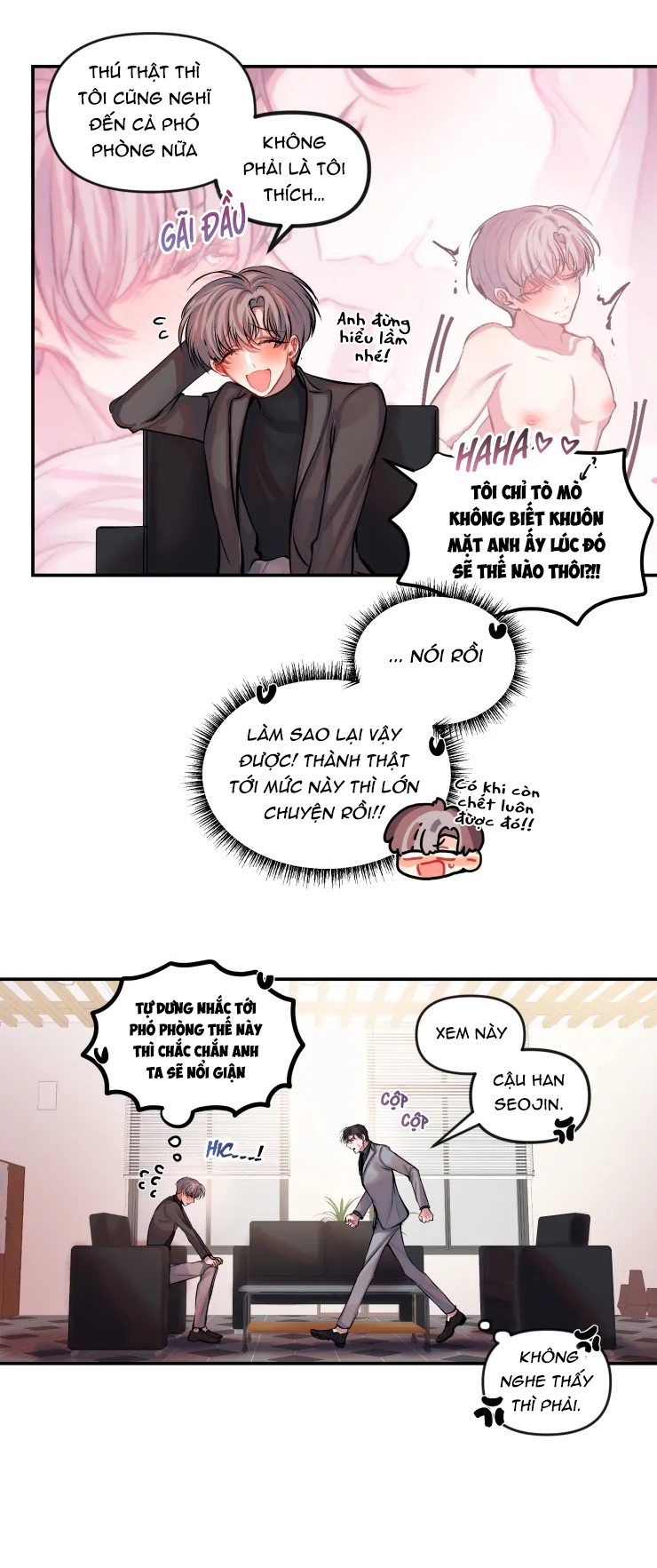 hợp đồng tình yêu chapter 13 5